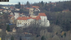 Sázavský klášter