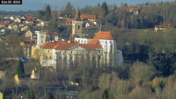 Sázavský klášter