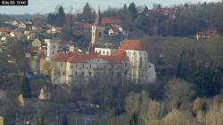 Sázavský klášter