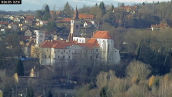 Sázavský klášter