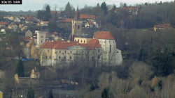 Sázavský klášter