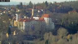 Sázavský klášter