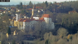 Sázavský klášter