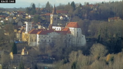 Sázavský klášter