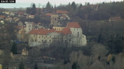 Sázavský klášter