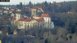 Sázavský klášter