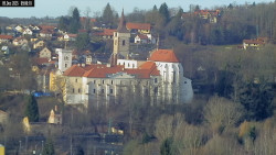 Sázavský klášter