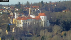 Sázavský klášter