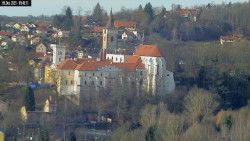 Sázavský klášter