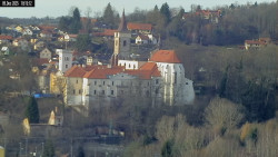 Sázavský klášter