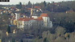 Sázavský klášter