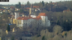 Sázavský klášter