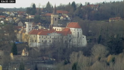 Sázavský klášter