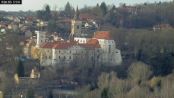 Sázavský klášter