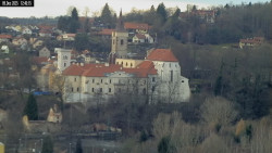 Sázavský klášter