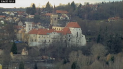 Sázavský klášter