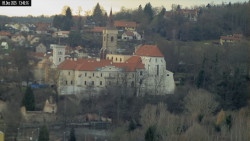 Sázavský klášter