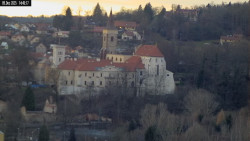 Sázavský klášter