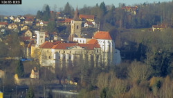 Sázavský klášter