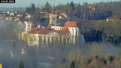 Sázavský klášter