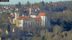 Sázavský klášter