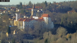 Sázavský klášter