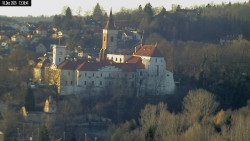 Sázavský klášter