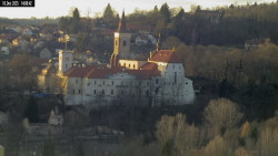 Sázavský klášter