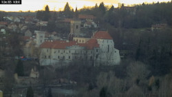 Sázavský klášter