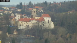 Sázavský klášter