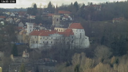 Sázavský klášter