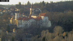 Sázavský klášter