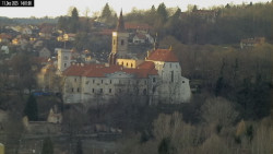 Sázavský klášter