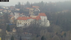 Sázavský klášter