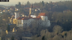 Sázavský klášter