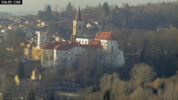 Sázavský klášter