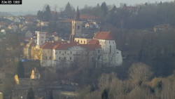 Sázavský klášter