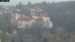 Sázavský klášter