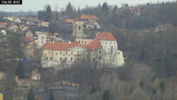 Sázavský klášter