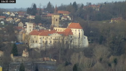 Sázavský klášter