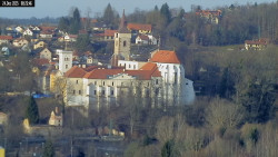 Sázavský klášter