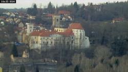 Sázavský klášter