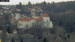 Sázavský klášter