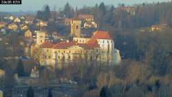 Sázavský klášter