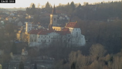 Sázavský klášter