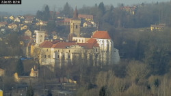 Sázavský klášter