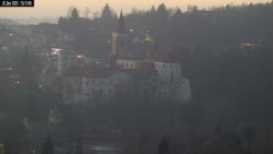 Sázavský klášter