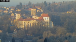 Sázavský klášter