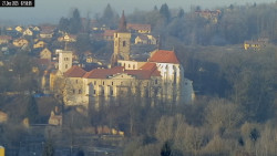 Sázavský klášter