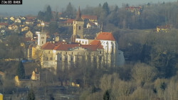 Sázavský klášter